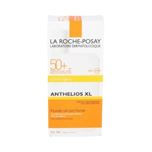 ANTHELIOS FLUIDO INVISIBLE SPF 50  1 BOTE 50 ML