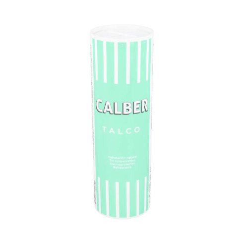 CALBER TALCO  1 ENVASE 200 G