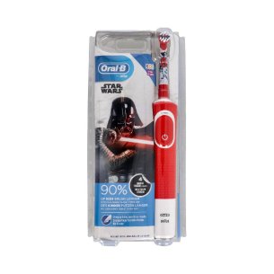 CEPILLO DENTAL ELECTRICO INFANTIL ORAL-B STAGES STAR WARS