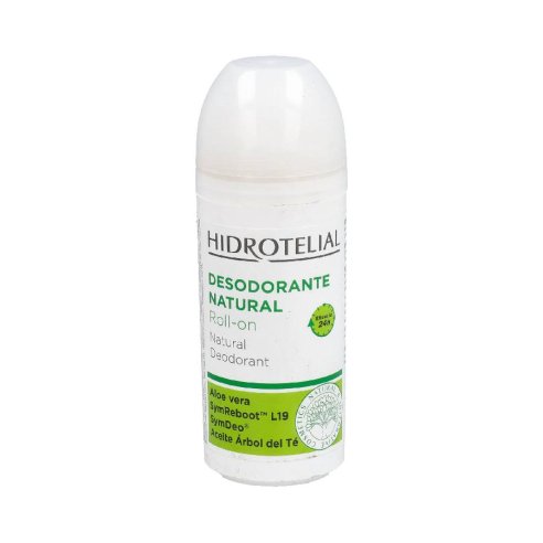 HIDROTELIAL DESODORANTE ROLL-ON NATURAL  75 ML