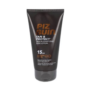 PIZ BUIN TAN & PROTECT FPS 15 PROTECCION MEDIA SPRAY...