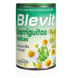 BLEVIT BARRIGUITAS FELICES  1 BOTE 150 G