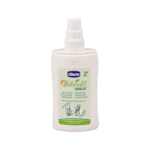 CHICCO NATURALZ SPRAY 2 MESES  1 ENVASE 100 ML