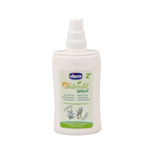 CHICCO NATURALZ SPRAY 2 MESES  1 ENVASE 100 ML