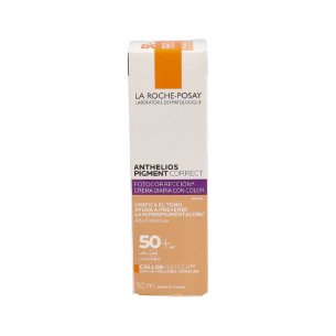 ANTHELIOS PIGMENT CORRECT SPF 50 LA ROCHE POSAY 1 BOTE 50...