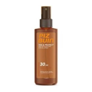 PIZ BUIN TAN & PROTECT FPS 30 PROTECCION MEDIA ACEITE...