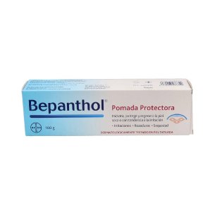 BEPANTHOL POMADA PROTECTORA  1 ENVASE 100 G