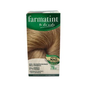 FARMATINT  1 ENVASE 135 ML TONO 7N RUBIO