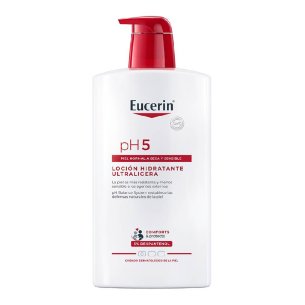 EUCERIN PH5 LOCION HIDRATANTE ULTRALIGERA  1 ENVASE 1000 ML