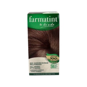 FARMATINT  1 ENVASE 135 ML TONO 5N CASTAÑO CLARO