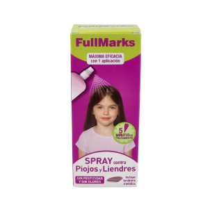 FULLMARKS SPRAY ANTIPIOJOS 1 ENVASE 150 ML