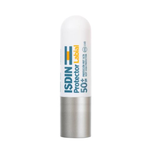 PROTECTOR LABIAL ISDIN SPF 50  1 ENVASE 4 G