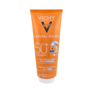 CAPITAL SOLEIL SPF 50 NIÑOS LECHE  1 ENVASE 300 ML