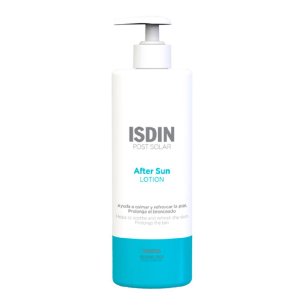 ISDIN POST SOLAR AFTER SUN LOTION  1 ENVASE 400 ML