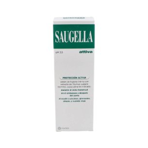 SAUGELLA ATTIVA  1 ENVASE 250 ML