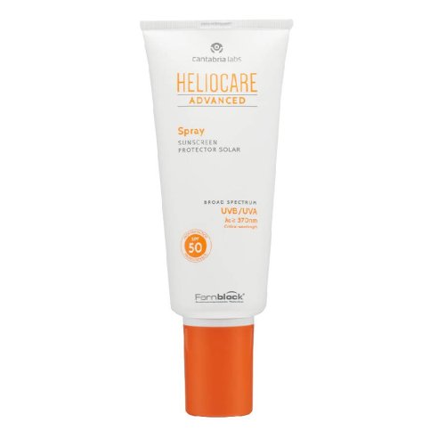 HELIOCARE SPF 50 SPRAY  1 ENVASE 200 ML