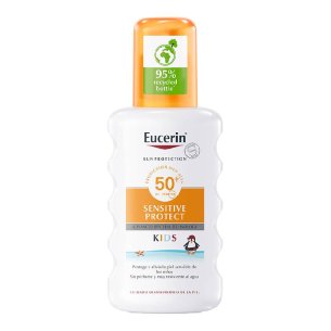 EUCERIN SUN PROTECTION 50 SPRAY INFANTIL SENSITIVE...