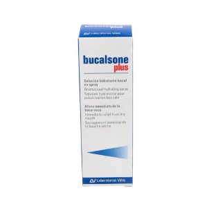 BUCALSONE PLUS  1 ENVASE 50 ML