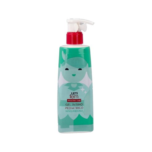 LETIFEM GEL INTIMO PEDIATRICO NIÑO  1 ENVASE 250 ML