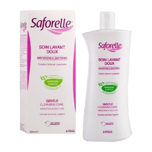 SAFORELLE CUIDADO INTIMO ACTIVO  1 ENVASE 500 ML