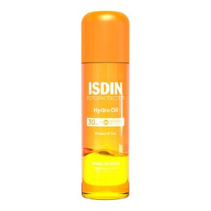 ISDIN FOTOPROTECTOR HYDRO OIL SPF 30  1 ENVASE 200 ML