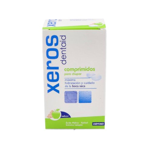 XEROSDENTAID COMPRIMIDOS  90 COMPRIMIDOS