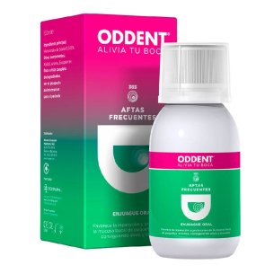 ODDENT ENJUAGUE ORAL  1 ENVASE 150 ML