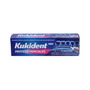 KUKIDENT PRO PARCIALES MICROFIJACION CREMA ADH PROTESIS...