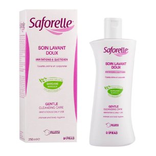 SAFORELLE CUIDADO INTIMO ACTIVO  1 ENVASE 250 ML