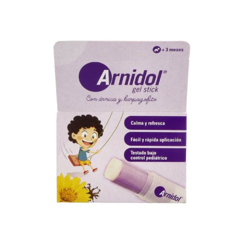 ARNIDOL GEL STICK  1 ENVASE 15 ML