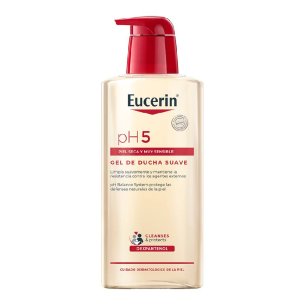 EUCERIN PH5 GEL DE DUCHA SUAVE  1 ENVASE 400 ML