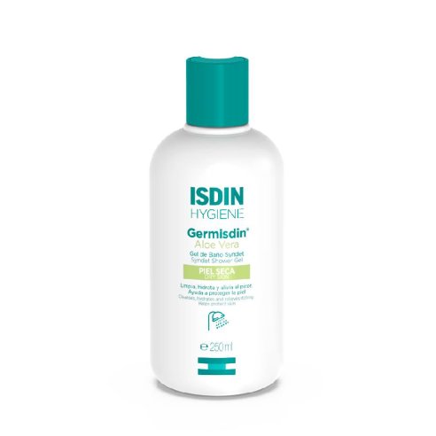 ISDIN HYGIENE GERMISDIN ALOE VERA  1 ENVASE 250 ML