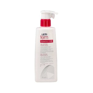 LETIFEM PAEDIATRIC GEL INTIMO  1 ENVASE 250 ML