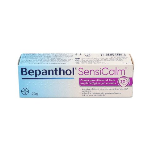 BEPANTHOL SENSICALM CREMA  1 TUBO 20 G