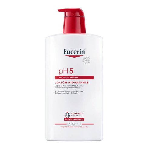 EUCERIN PH-5 LOCION HIDRATANTE  1 ENVASE 1 L