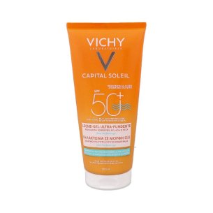 IDEAL SOLEIL SPF 30 GEL HIDRATANTE TRASPARENTE  1 ENVASE...