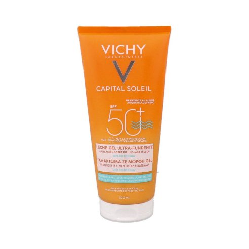 IDEAL SOLEIL SPF 30 GEL HIDRATANTE TRASPARENTE  1 ENVASE 200 ML
