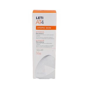 LETI AT4 INTENSIVE CREMA  1 TUBO 100 ML