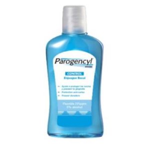 PAROGENCYL ENCIAS CONTROL ENJUAGUE BUCAL  1 ENVASE 500 ML