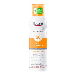 EUCERIN SUN PROTECTION 50 SPRAY TRANSPARENTE DRY TOUCH...