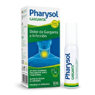 PHARYSOL  1 SPRAY 30 ML