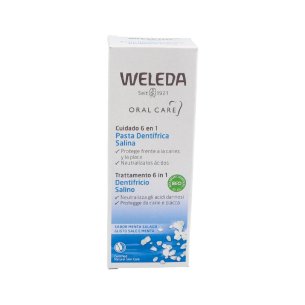 WELEDA PASTA DENTIFRICA SALINA  1 ENVASE 75 ML