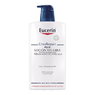 EUCERIN UREAREPAIR PLUS LOCION 10  1 ENVASE 1000 ML