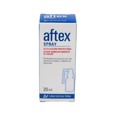 AFTEX SPRAY  1 ENVASE 20 ML
