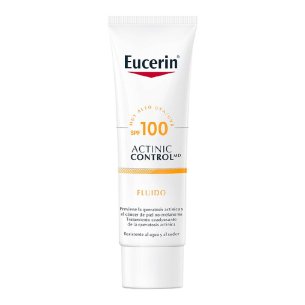 EUCERIN ACTINIC CONTROL FPS 100  1 ENVASE 80 ML