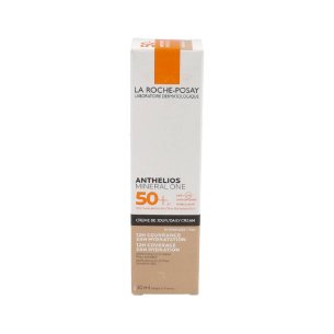 ANTHELIOS MINERAL ONE SPF 50  CREMA 1 ENVASE 30 ML COLOR...