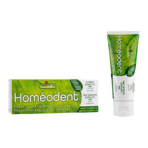 HOMEODENT CUIDADO COMPLETO DIENTES Y ENCIAS  1 TUBO 75 ML...