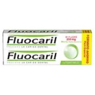 FLUOCARIL BI-FLUORE 250 DENTIFRICO  2 ENVASES 125 ML DUPLO