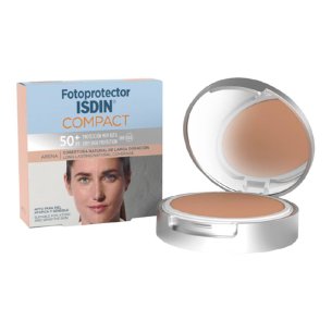 FOTOPROTECTOR ISDIN COMPACT SPF 50 MAQUILLAJE COMPACTO...