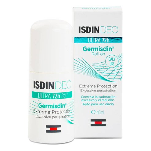 ISDINDEO ULTRA 72 H GERMISDINC  1 ROLL ON 40 ML